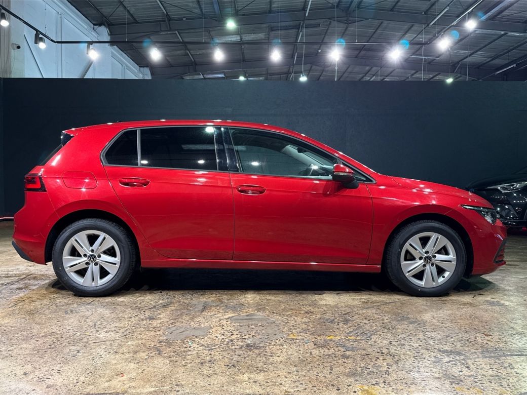 2021 Volkswagen Golf