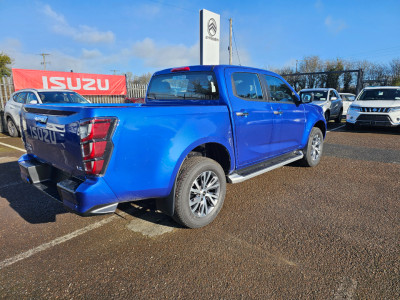 2025 Isuzu D-MAX