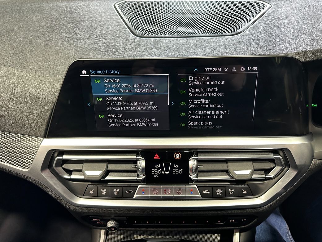 2022 BMW 3 Series