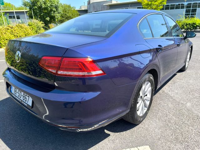 2018 Volkswagen Passat