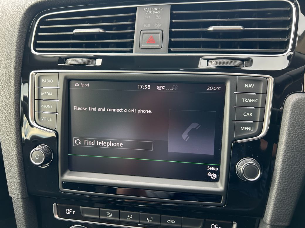 2015 Volkswagen Golf