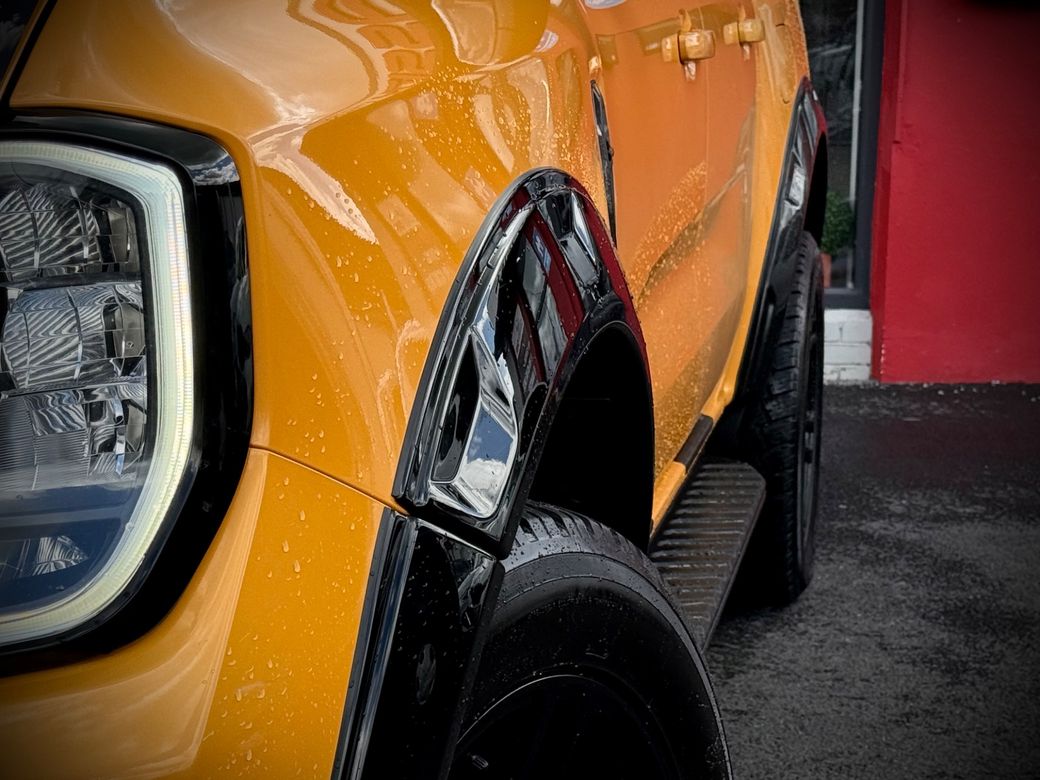 2023 Ford Ranger