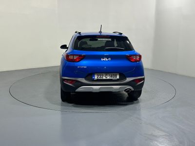 2023 Kia Stonic