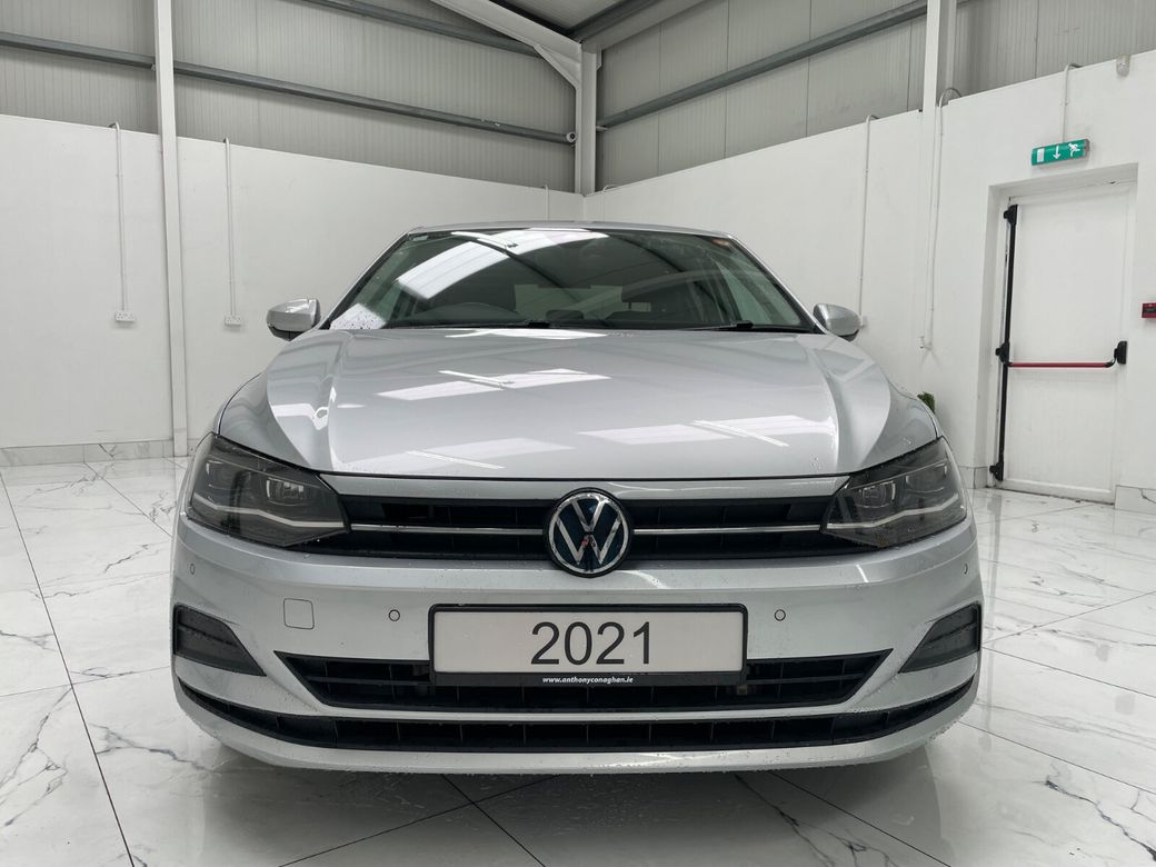 2021 Volkswagen Polo