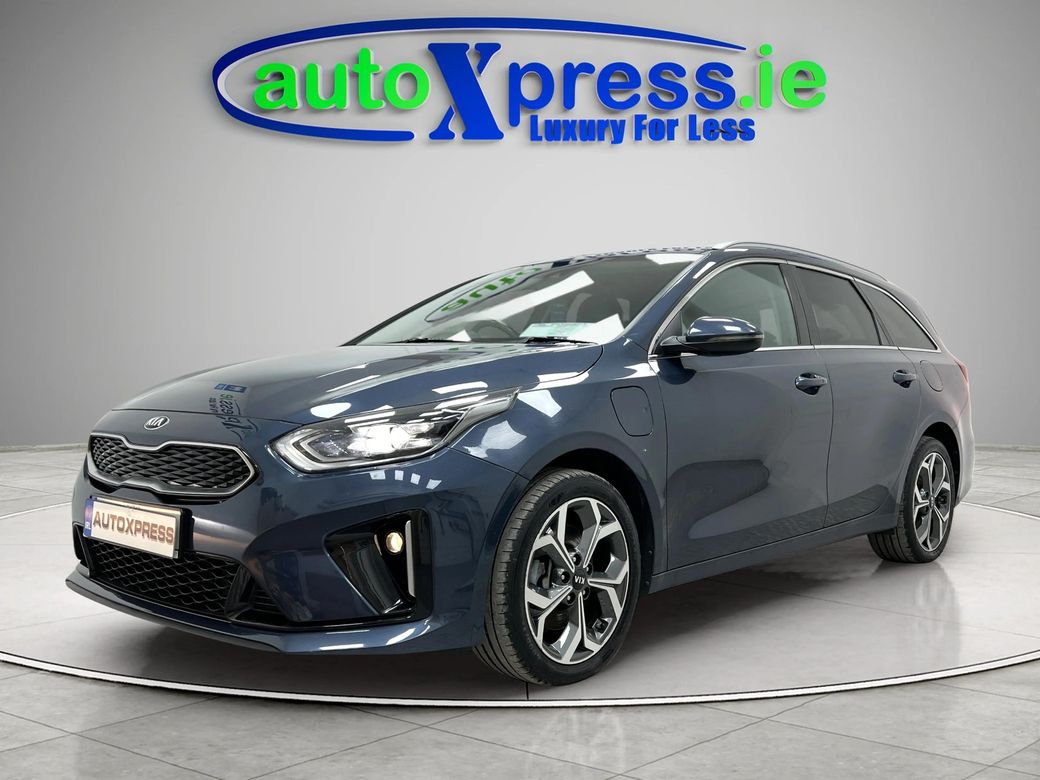 2021 Kia Ceed