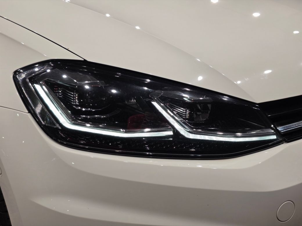 2020 Volkswagen Golf