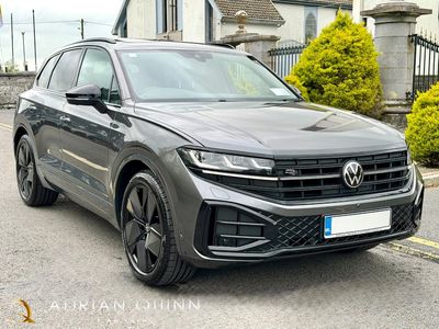 2024 Volkswagen Touareg