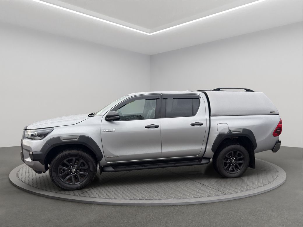 2022 Toyota Hilux