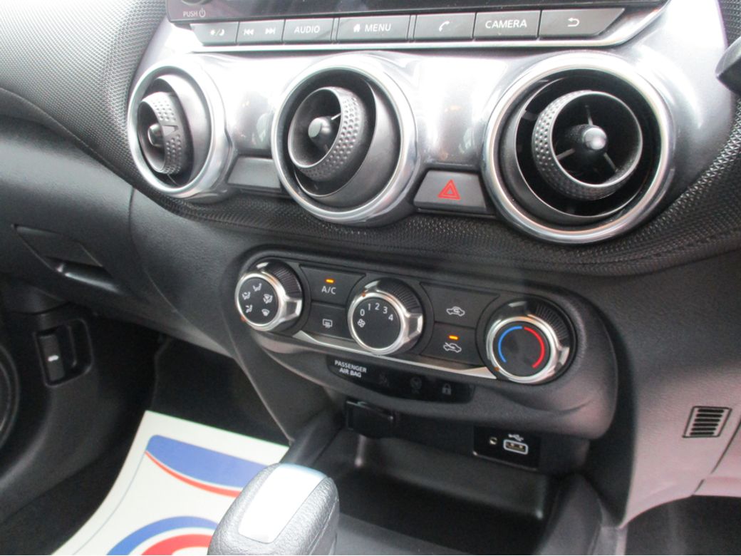 2022 Nissan Juke