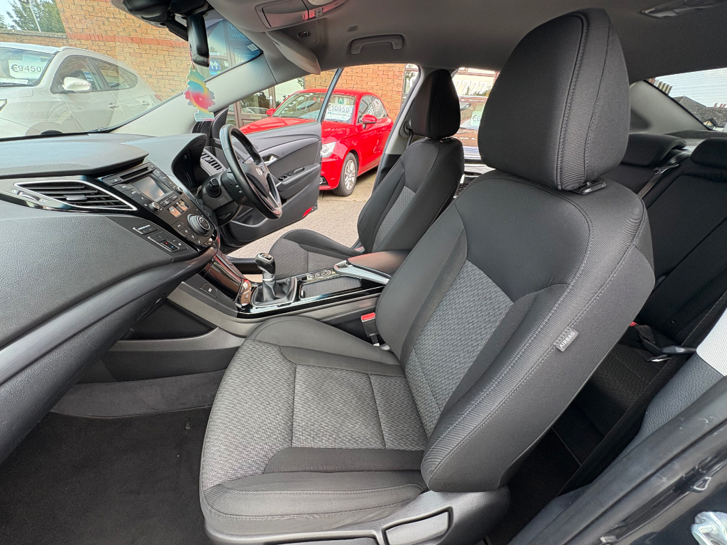 2016 Hyundai i40