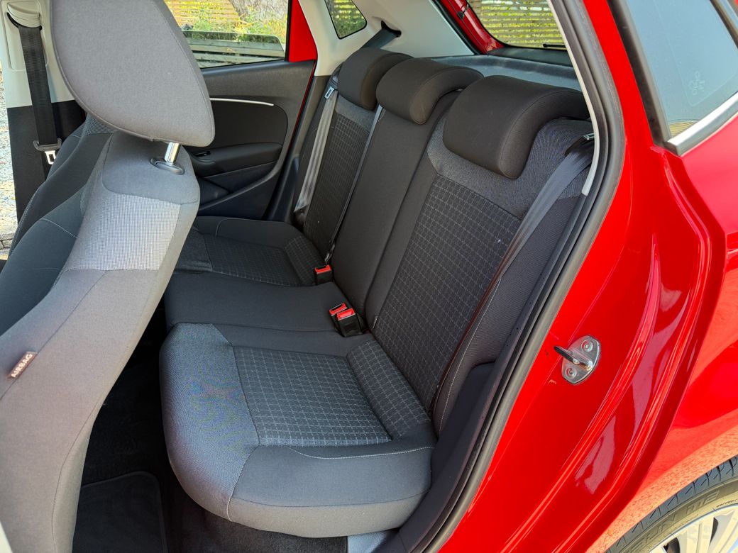 2015 Volkswagen Polo