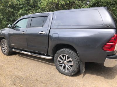 2019 Toyota Hilux