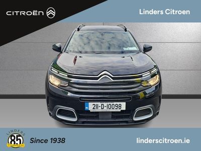 2021 Citroen C5 Aircross