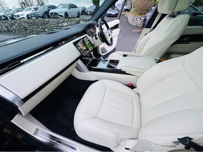 2025 Land Rover Range Rover