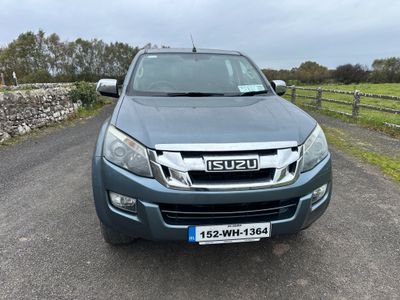 2015 Isuzu D-MAX