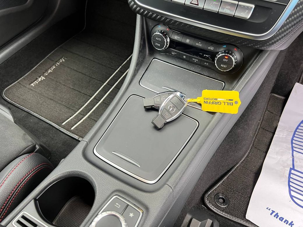 2016 Mercedes-Benz A Class
