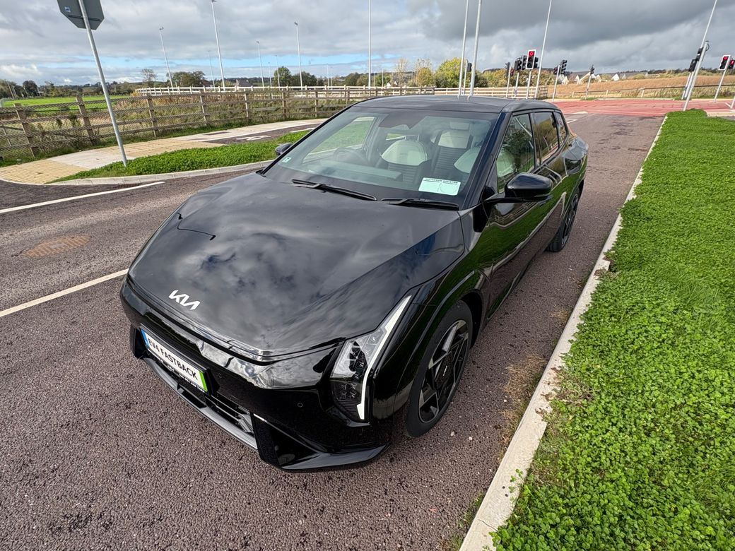2026 Kia EV4