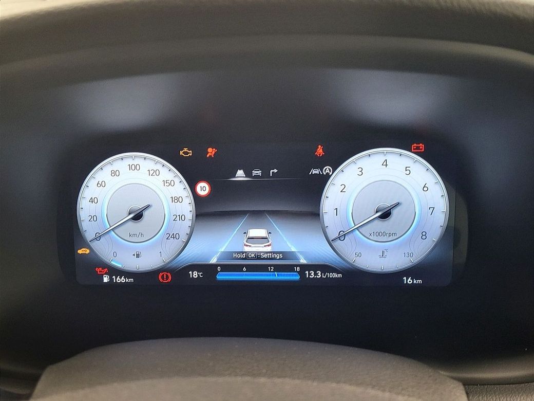 2026 Hyundai i30