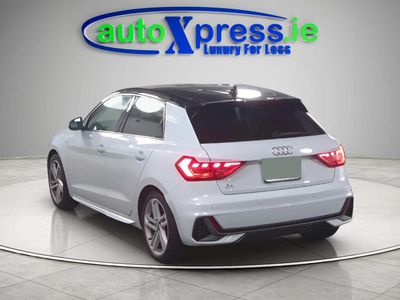 2019 Audi A1