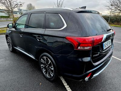 2016 Mitsubishi Outlander