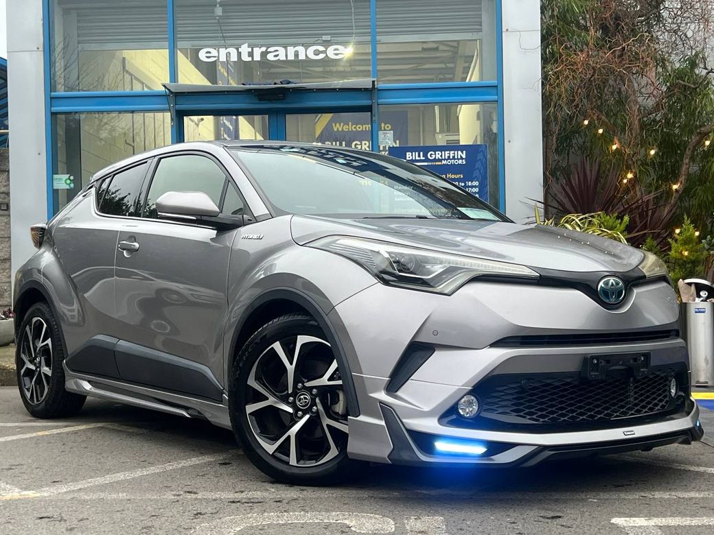 2017 Toyota C-HR