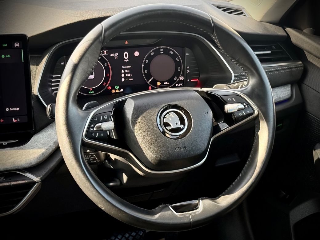 2024 Skoda Octavia