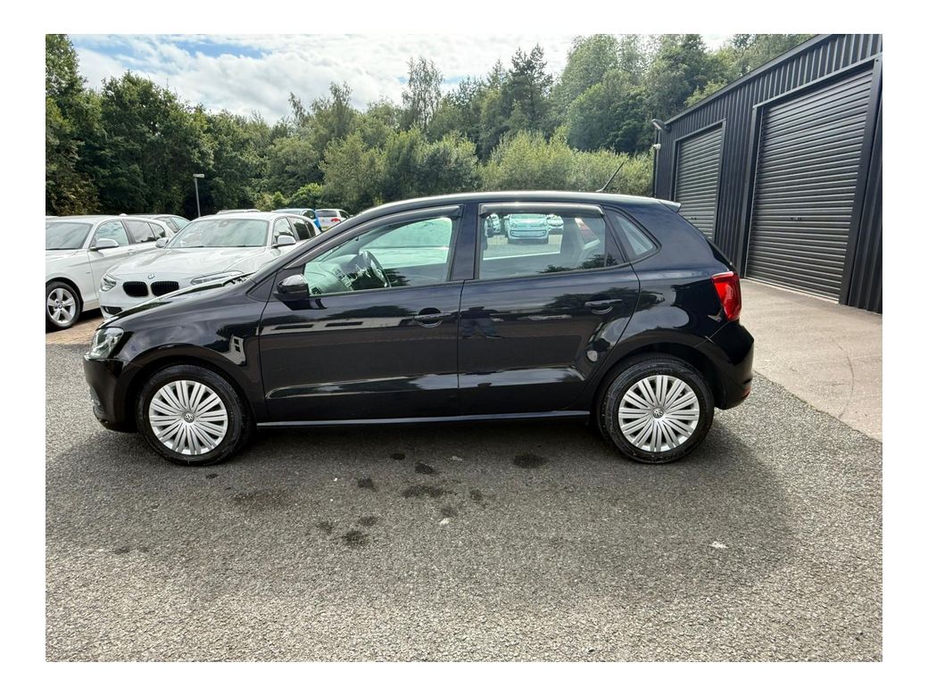 2015 Volkswagen Polo