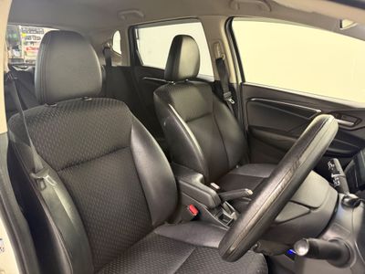 2014 Honda Fit