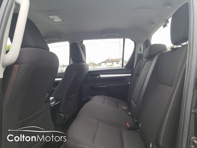 2022 Toyota Hilux