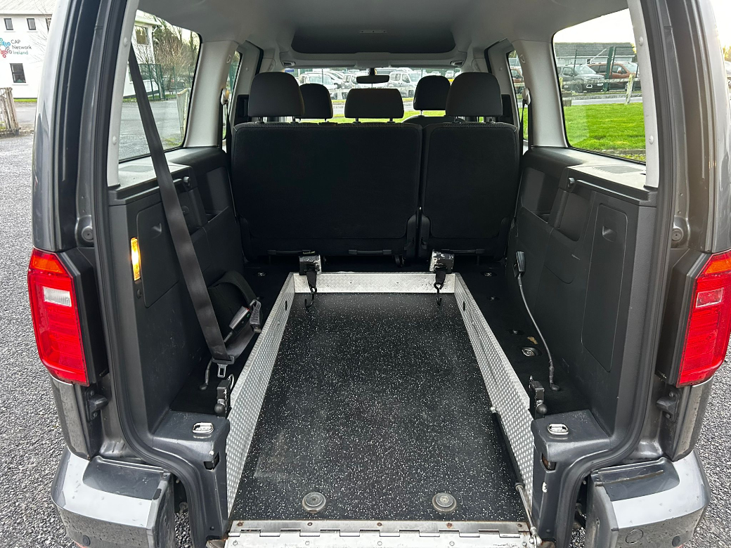 2020 Volkswagen Caddy Maxi Life