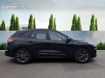 2021 Ford Kuga
