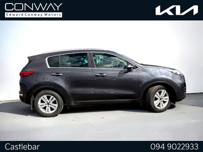 2018 Kia Sportage