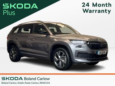 2023 Skoda Kodiaq