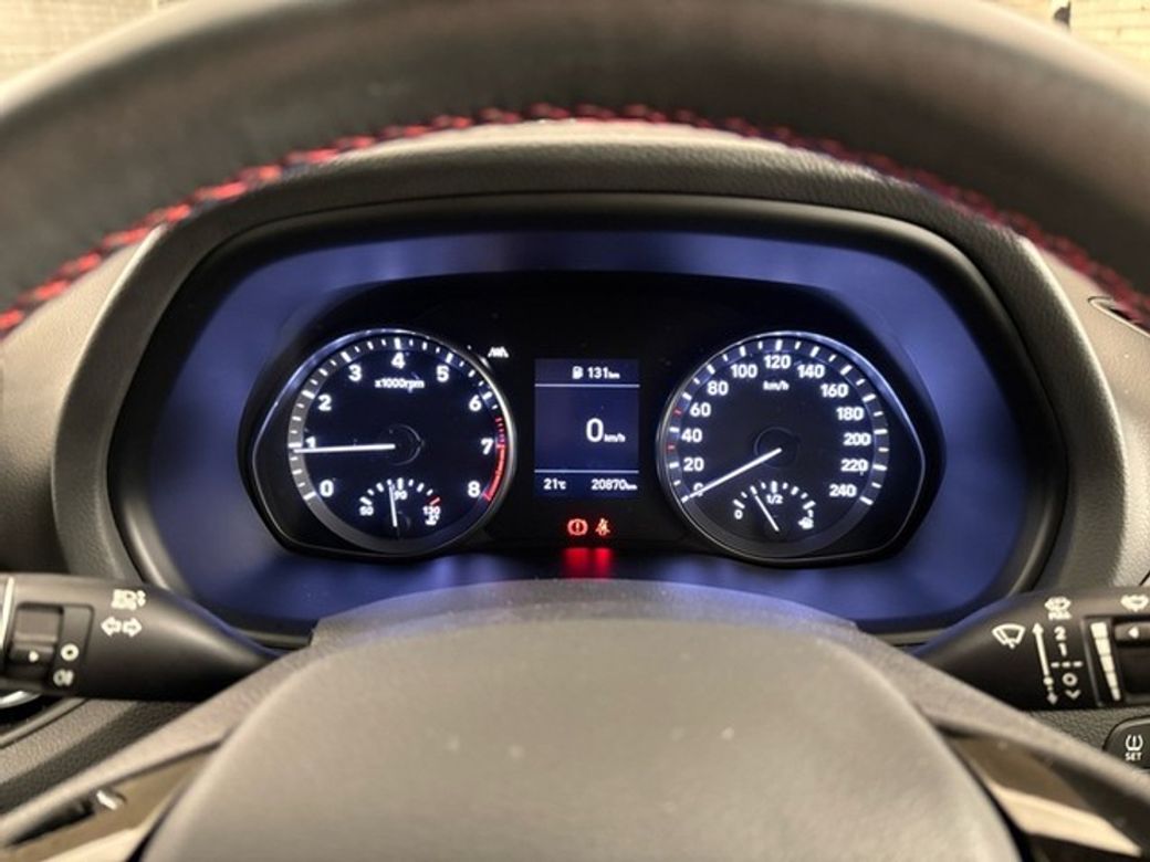 2024 Hyundai i30