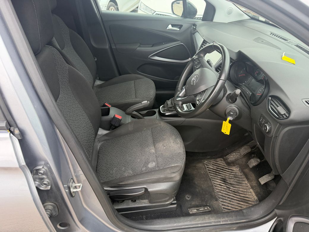 2022 Opel Crossland