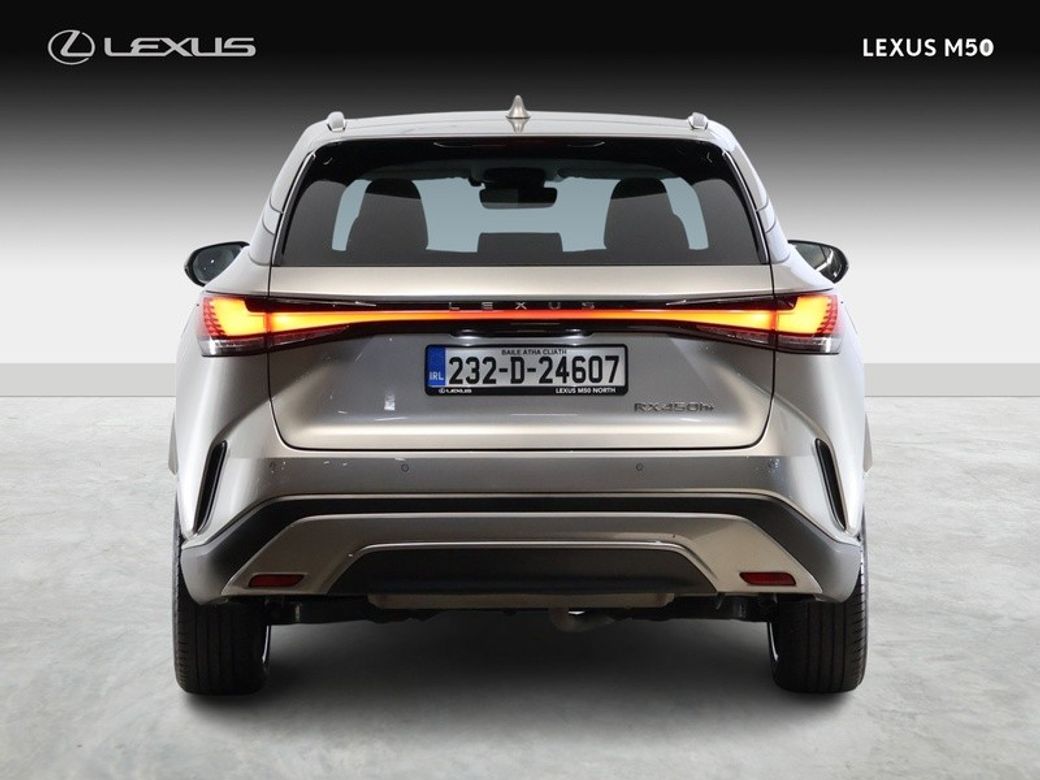 2023 Lexus RX450h+
