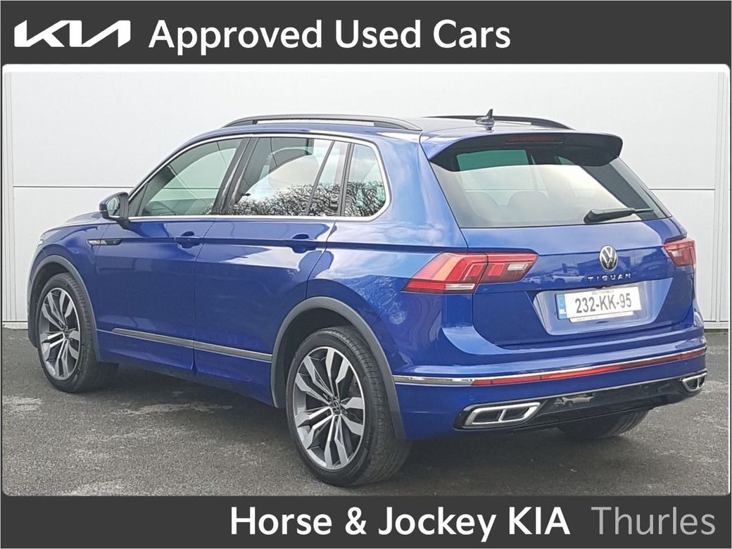 2023 Volkswagen Tiguan