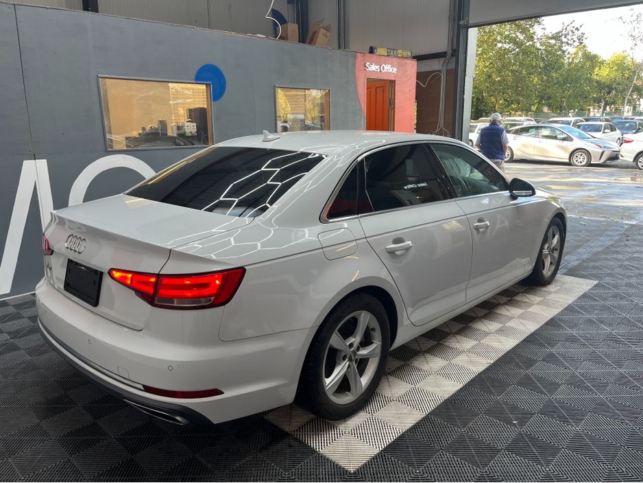 2019 Audi A4