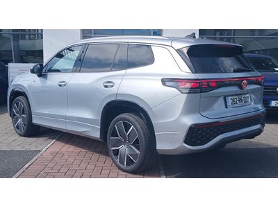 2026 Volkswagen Tayron