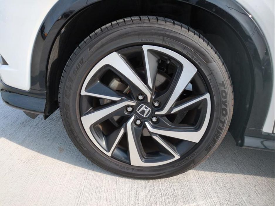 2017 Honda Vezel