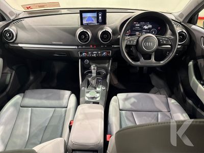 2018 Audi A3