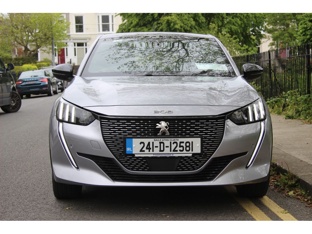2024 Peugeot 208