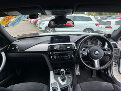 2016 BMW 3 Series