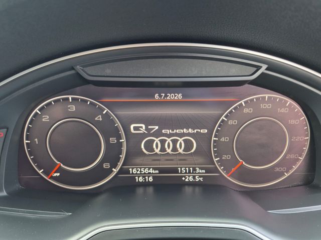2015 Audi Q7
