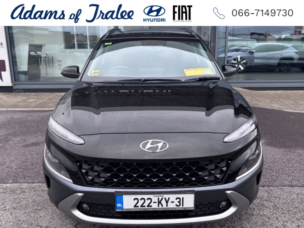 2022 Hyundai Kona