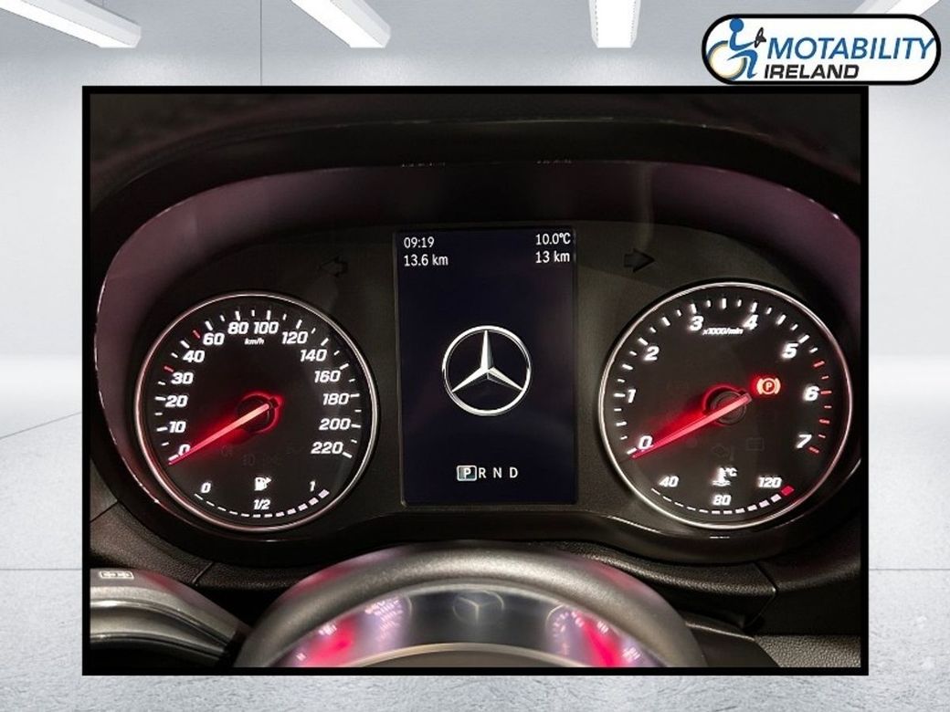 2025 Mercedes-Benz T Class