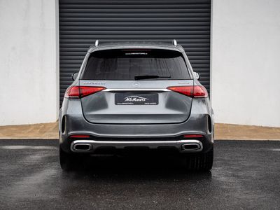 2022 Mercedes-Benz GLE Class