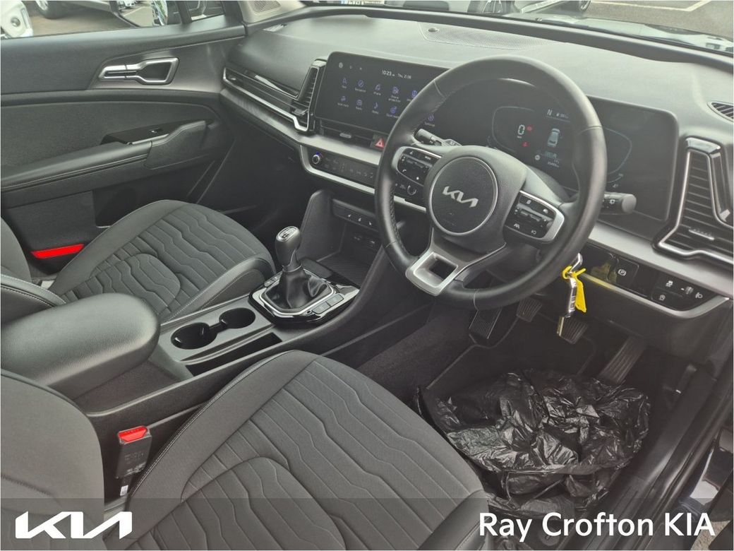 2023 Kia Sportage