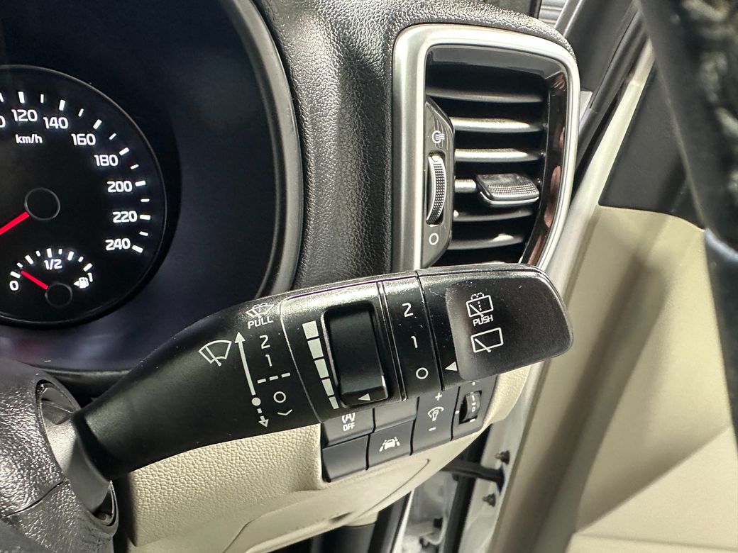 2021 Kia Sportage