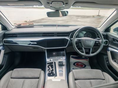 2019 Audi A6